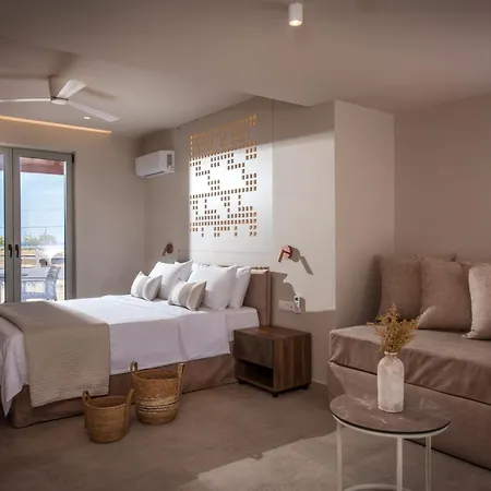 Ariadni Apartment *