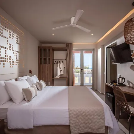 Ariadni Apartment *